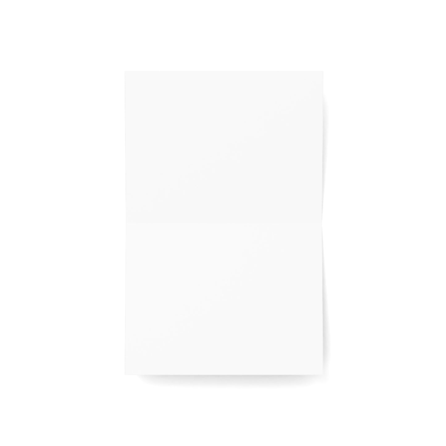Psalm 15:2 Greeting Card - 10, 30, or 50 Pack with Uplifting Scripture