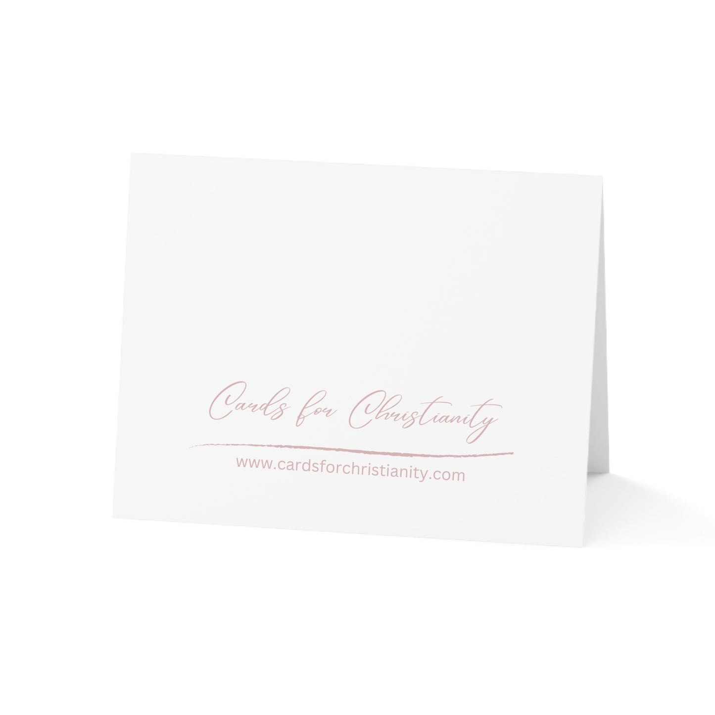 Psalm 34:18 Greeting Card - 10, 30, or 50 Pack with Uplifting Scripture