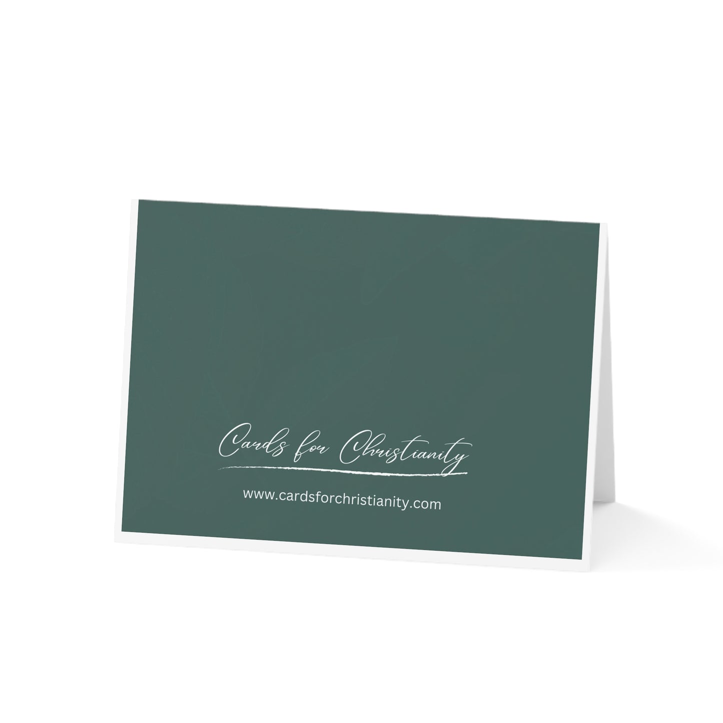 Psalm 5:12 Greeting Cards (1, 10, 30, and 50pcs)