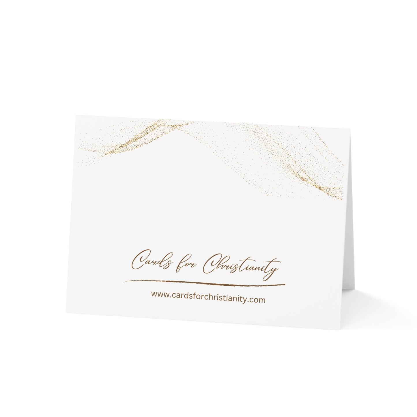 Psalm 3:3 Greeting Cards (1, 10, 30, and 50pcs)